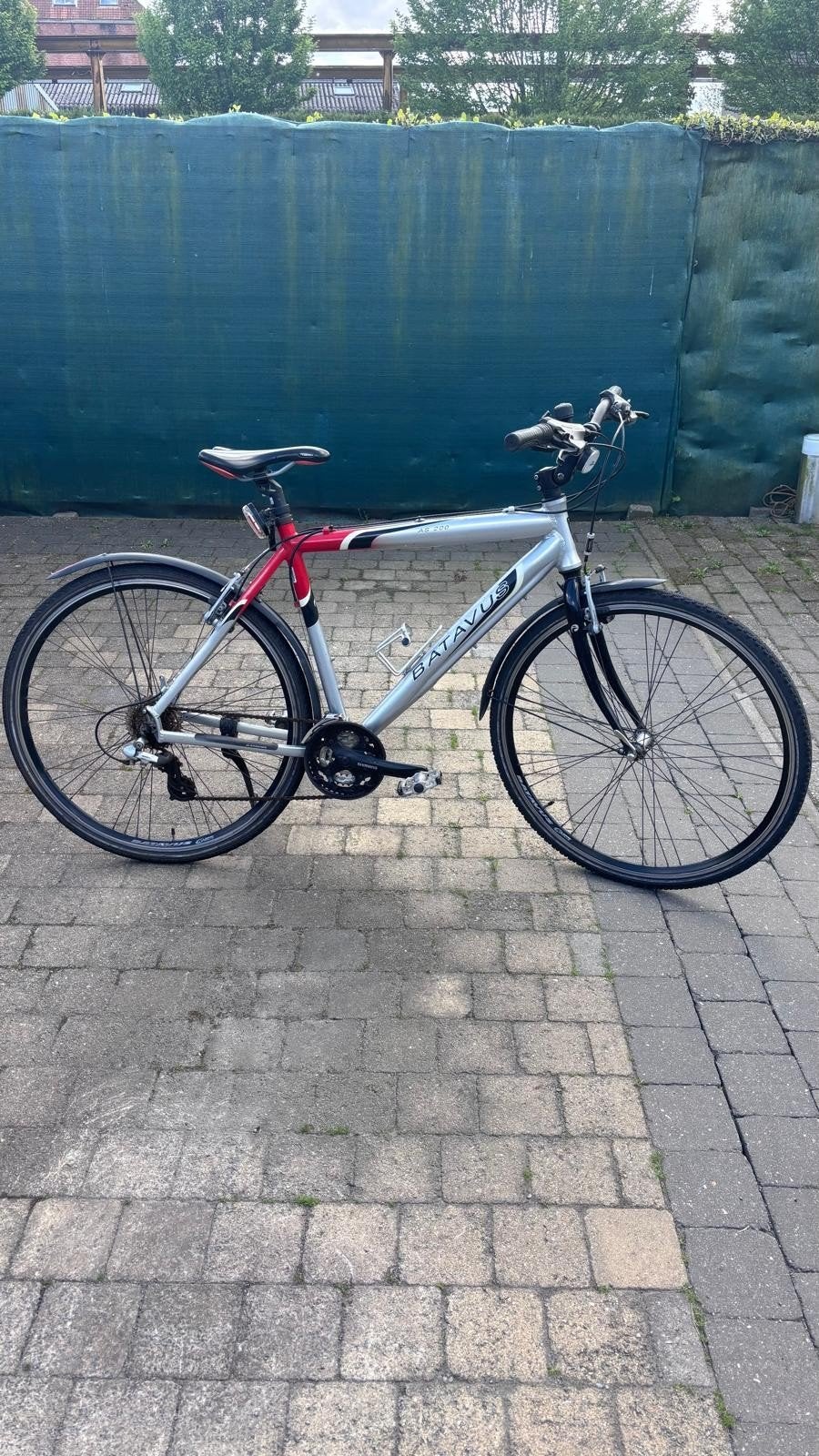 Vélo Batavus pour garçons, 28 pouces, avec 21 pieds, Enlèvement, Vitesses