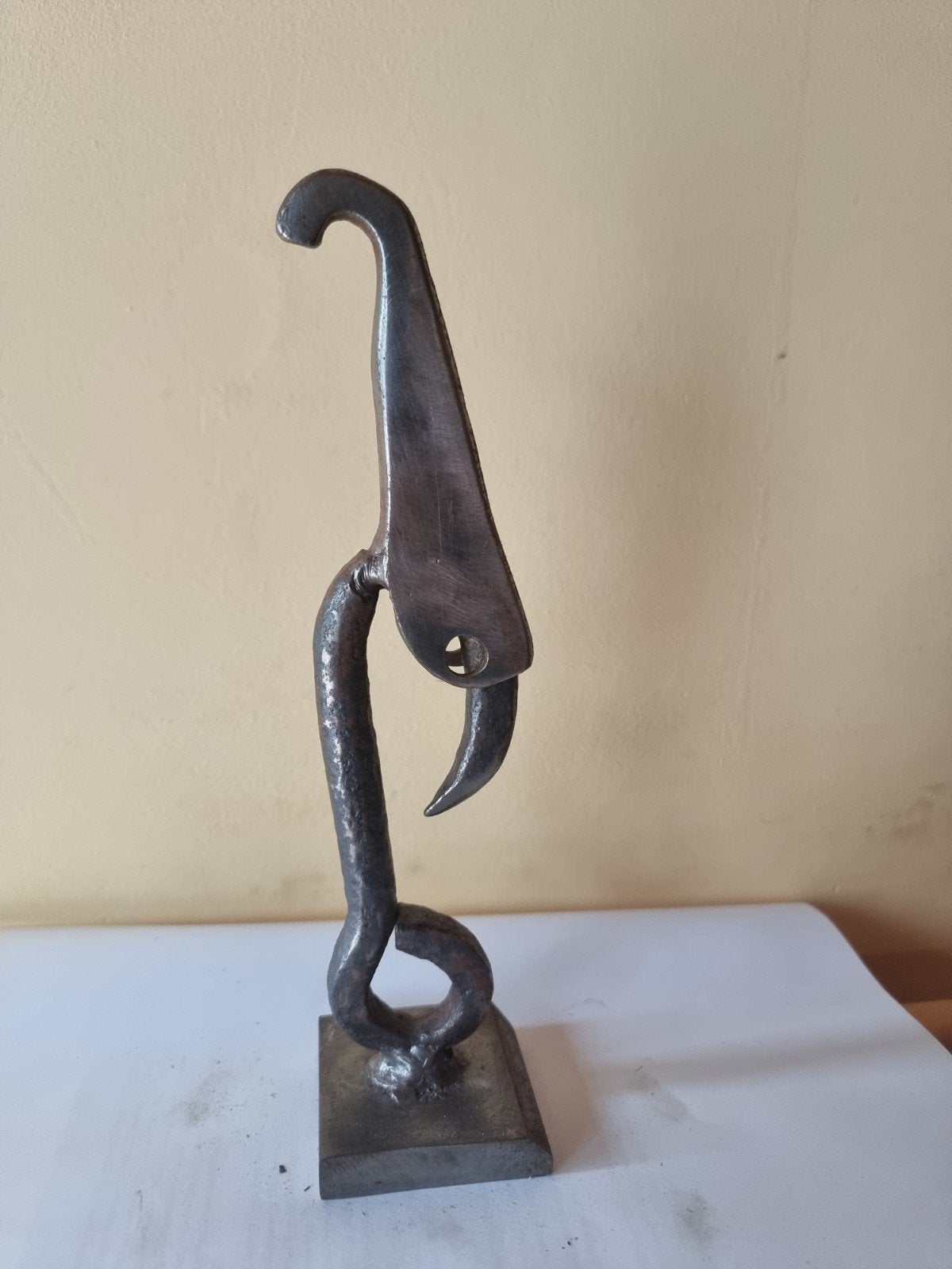 Reciclage kunst- Patriek Steen, Antiek en Kunst, Ophalen