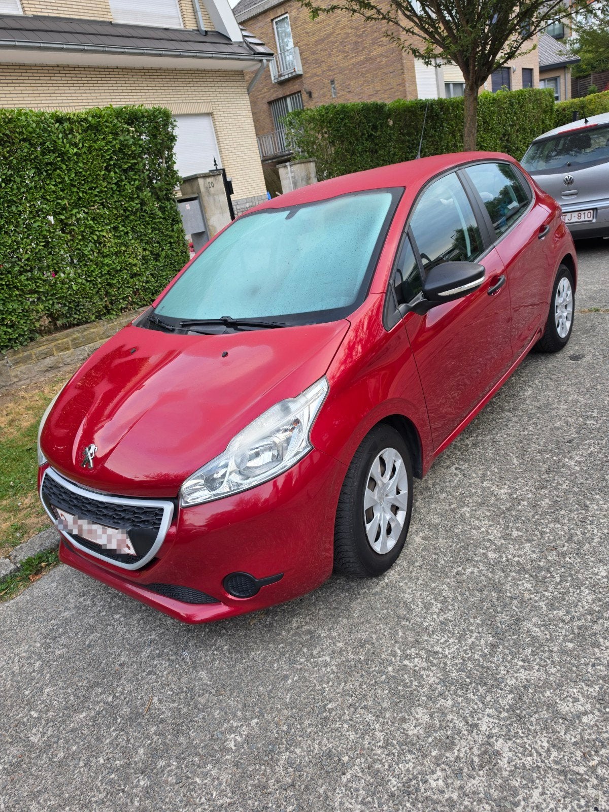 Peugeot 208 1.0 octobre 2013, Particulier, Achat