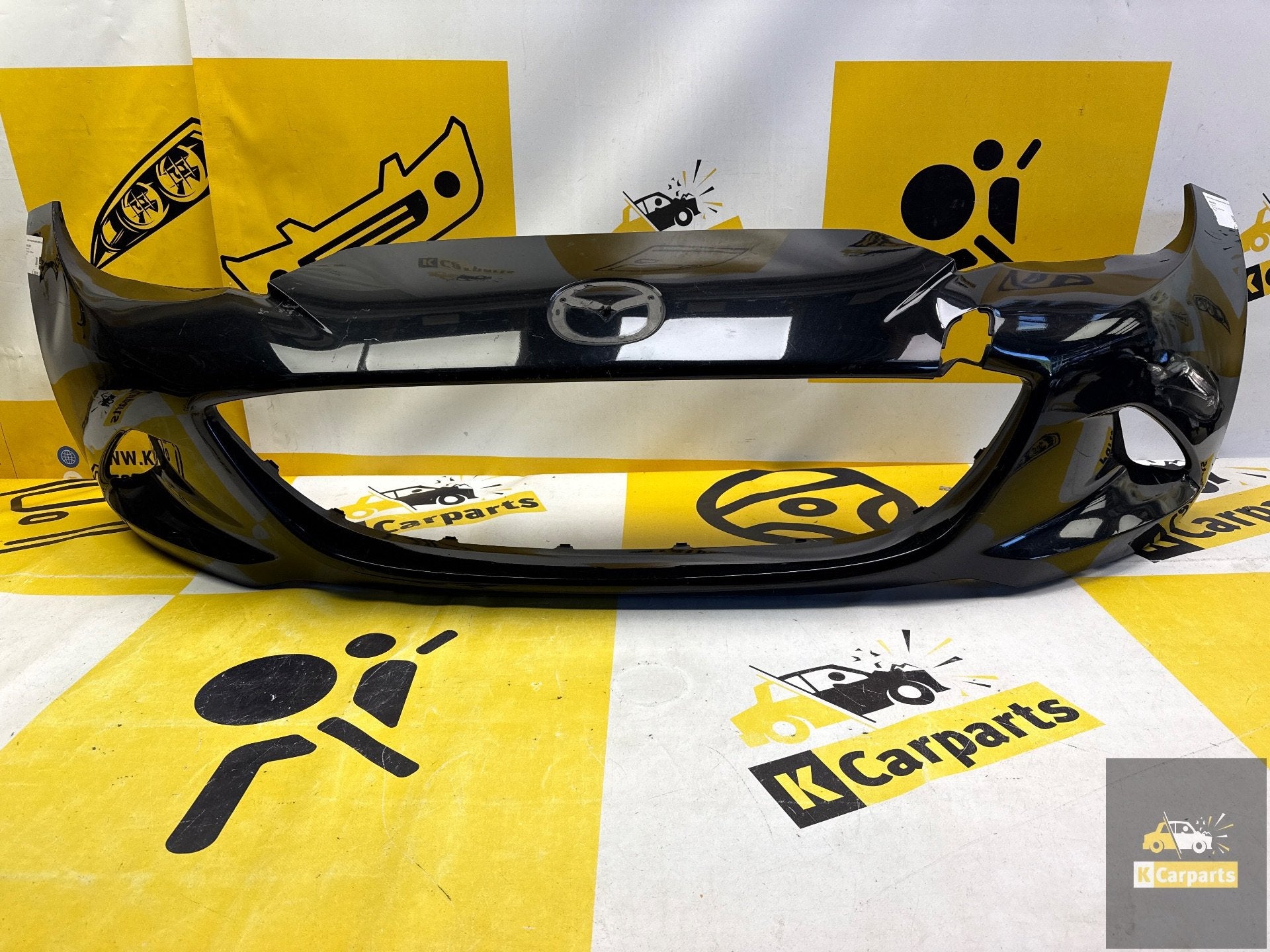 PARE-CHOC AVANT MAZDA MX5 MX-5 ORIGINE N243-50031, Shinchi, Fuchu-Cho 3-1
730-8670  Hiroshima, Pare-chocs, Mazda Motor Corporation