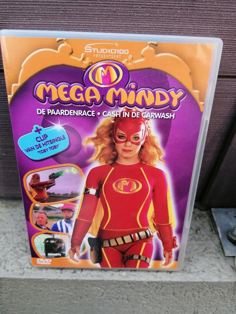 dvd, Cd's en Dvd's, Dvd's | Tv en Series, Ophalen of Verzenden, Zo goed als nieuw, Actie en Avontuur