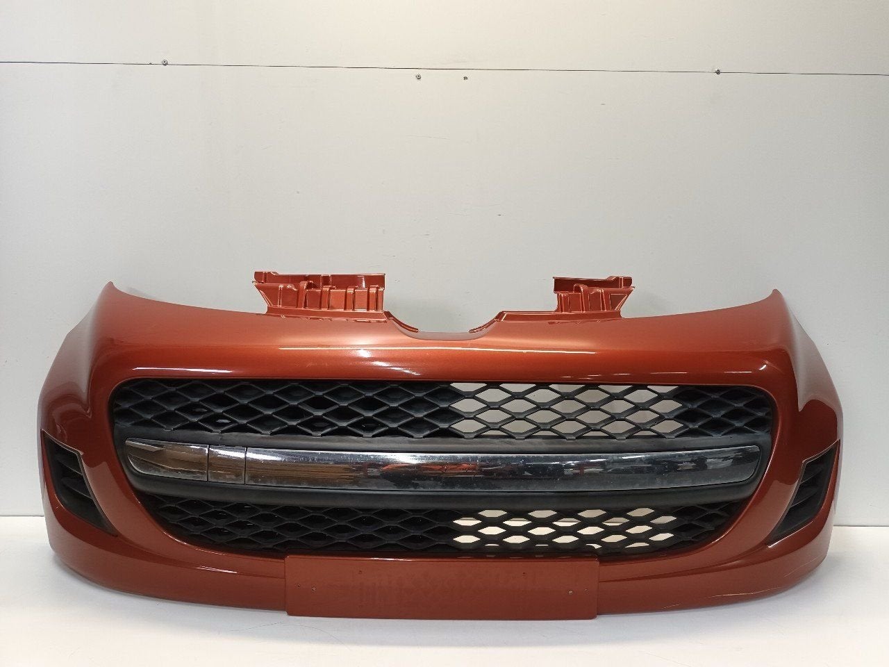 Bumper voor Peugeot 107, Auto-onderdelen, Onderdelen@venauto.nl, Van der Ven Autorecycling B.V., Gebruikt, Citroën