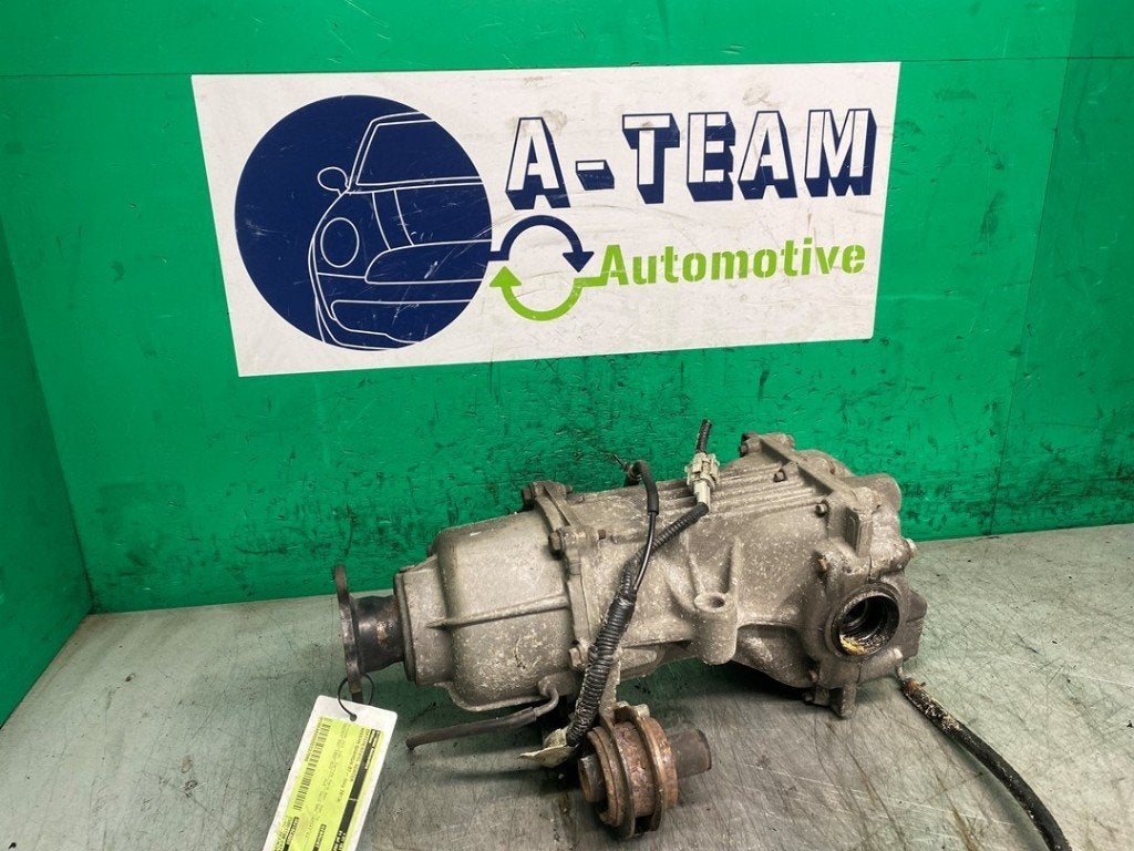 DIFFERENTIEEL ACHTER Nissan Qashqai (J10) (|38310CA000|), Gebruikt, Germany@nissan-services.eu, Kronenweg 38
50389  Wesseling, DE