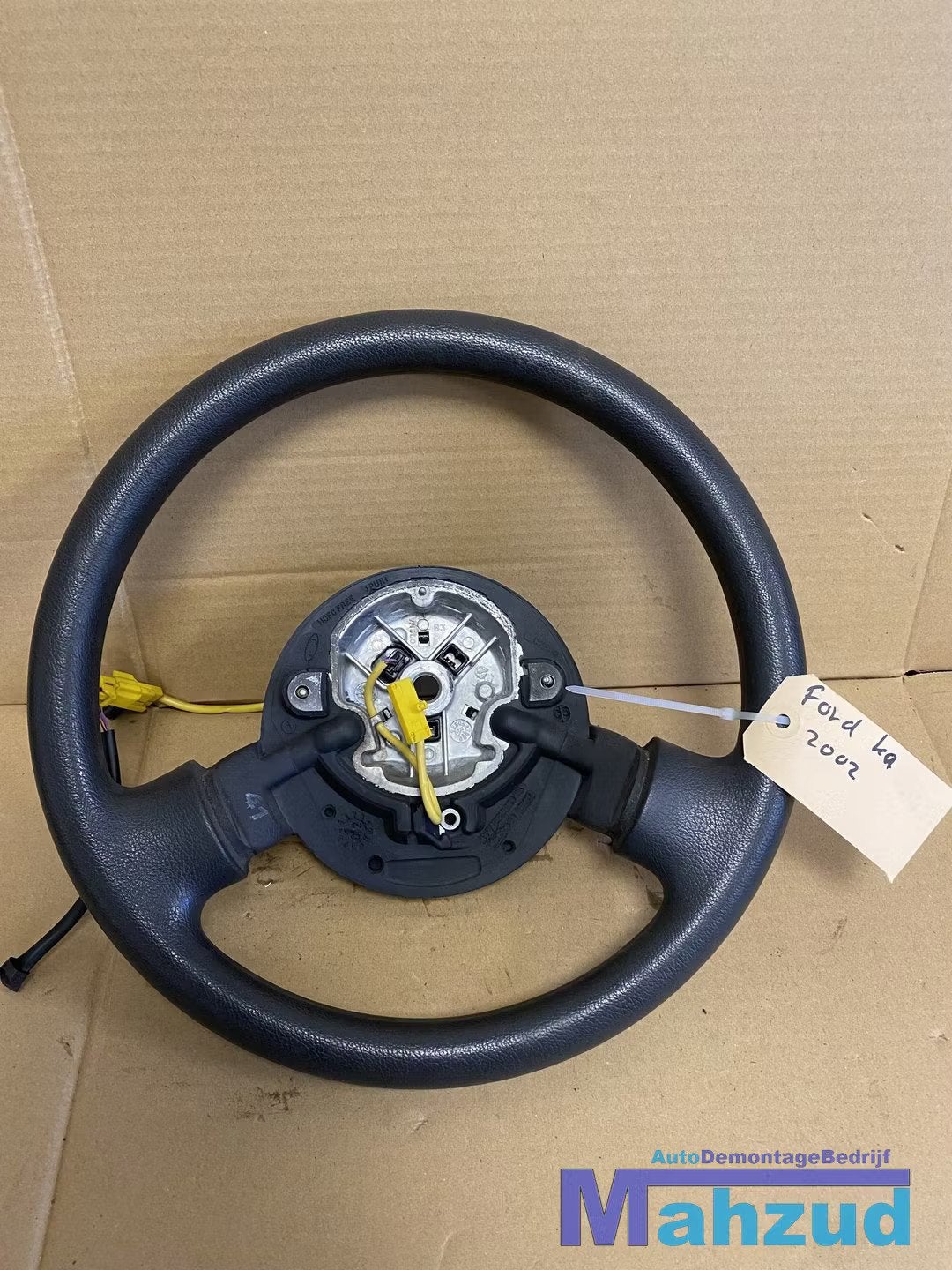 FORD KA Stuurwiel stuur 1996-2008, Auto-onderdelen, Gebruikt, Info@ford.com, Ford, Ford Motor Company