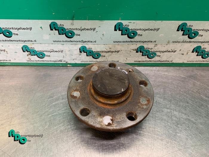 Roulement de roue arrière d'un Volkswagen Golf (Golf 04-), Volkswagen, -, 3 mois de garantie, Utilisé