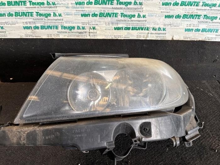Koplamp links van een BMW 3-Serie, Gebruikt, -, -, Ophalen of Verzenden