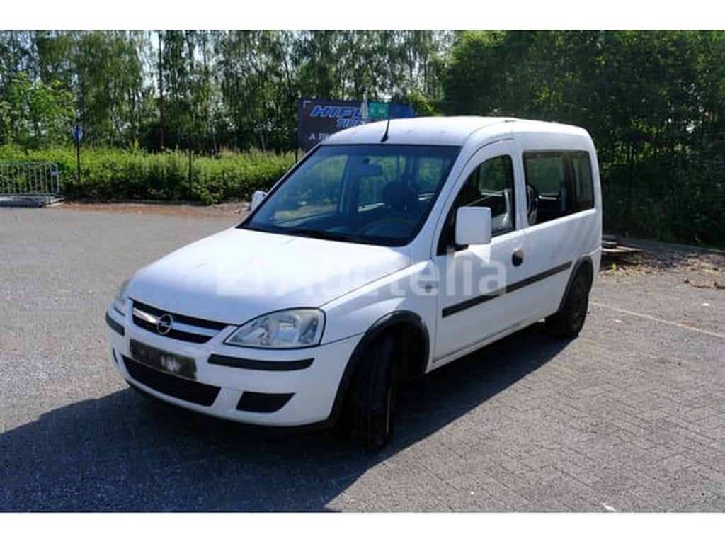 Voiture Opel Combo (2015-94.774 km)(VIN:W0L0XCF0684123888), Autos, Autres modèles, Achat, Entreprise, Autres carburants
