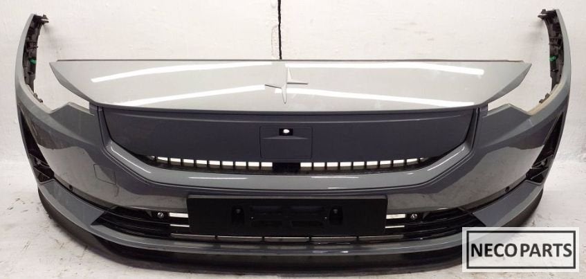 POLESTAR 2 VOORBUMPER BUMPER COMPLEET ORIGINEEL!!!, Gebruikt, -, -, Ophalen of Verzenden