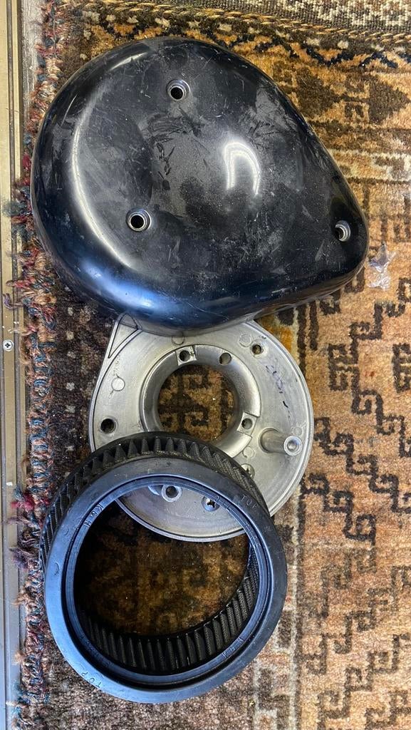 Harley Davidson Filter, Enlèvement ou Envoi, Utilisé