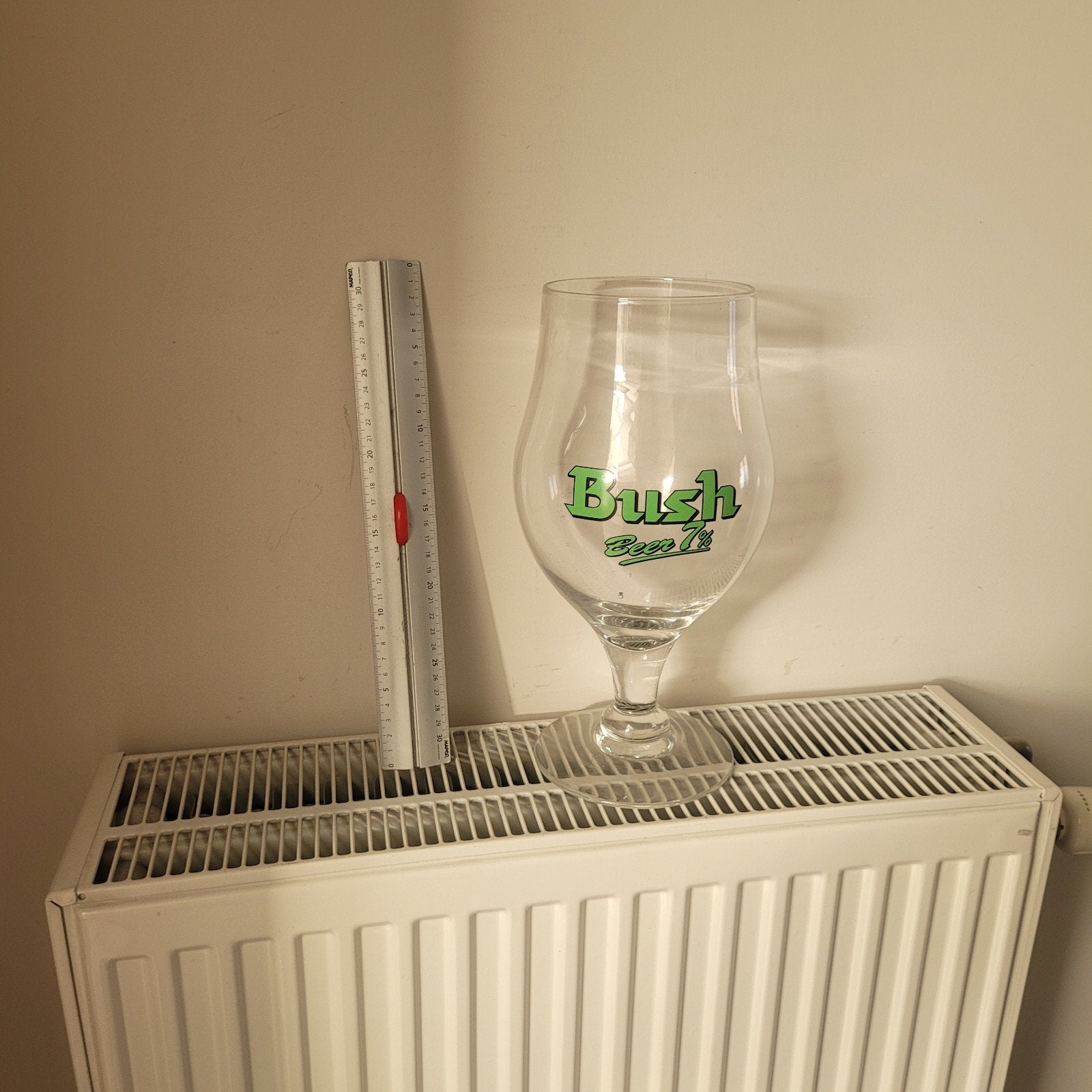 Bush hoog glas, Verzamelen, Ophalen of Verzenden