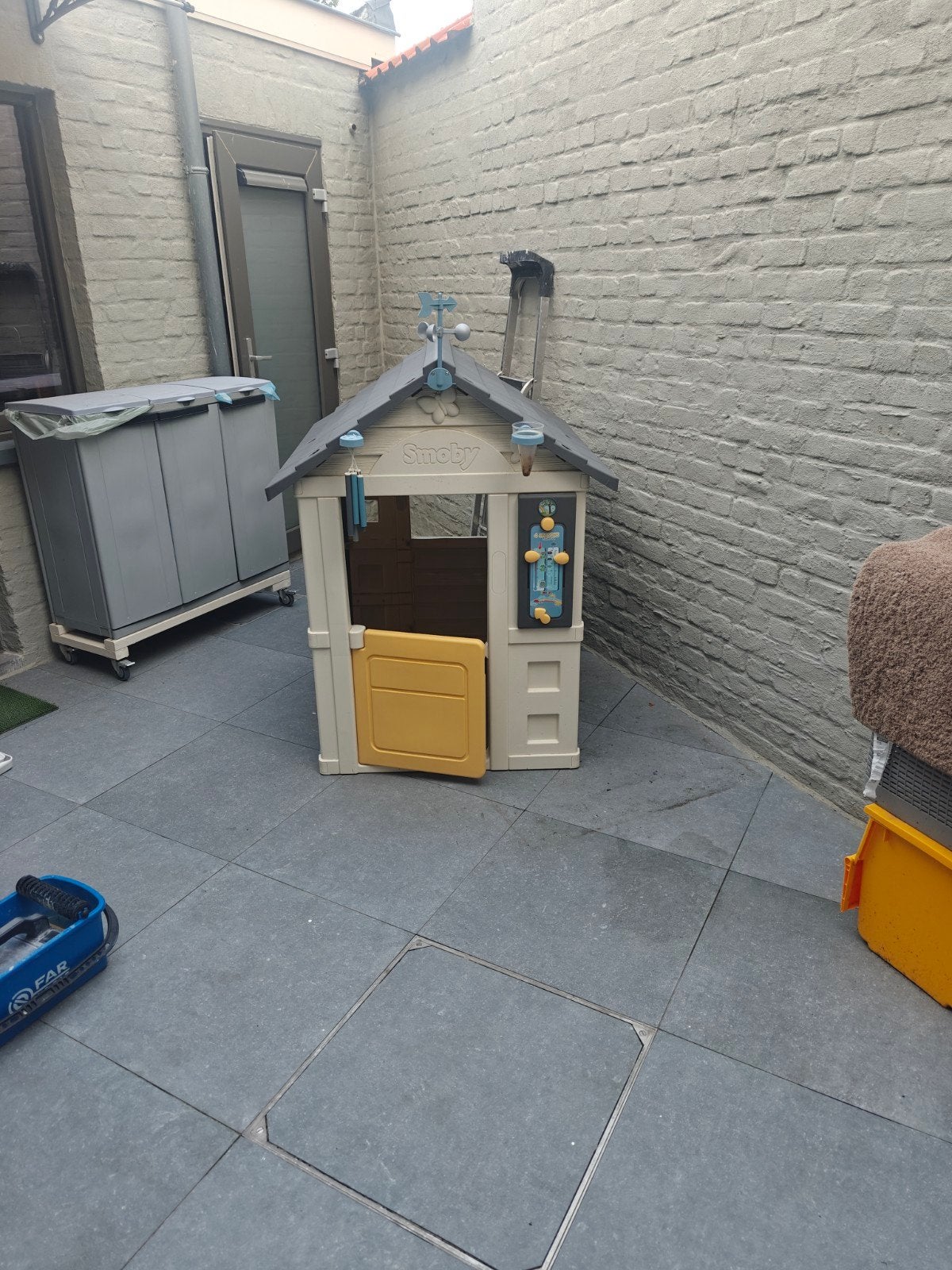 speelhuis smoby, Kinderen en Baby's, Ophalen