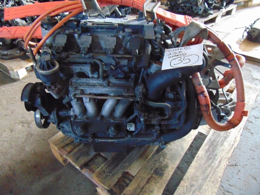 Moteur LDA1 Complet CIVIC HONDA
