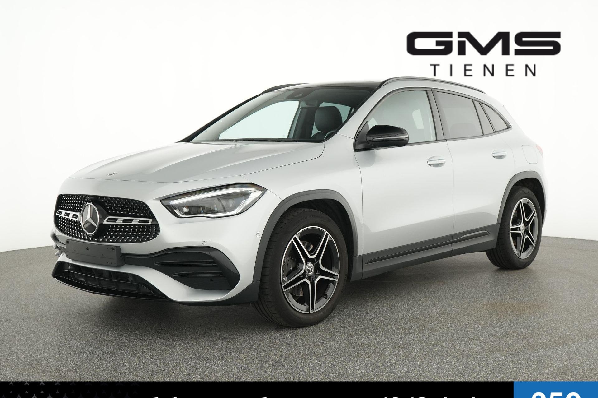 Mercedes-Benz GLA 180 d off-road vehicle 180 d AMG Line, Auto's, https://public.car-pass.be/vhr/ff44f57c-7d9f-49a5-9a1b-88b4b6577f7e