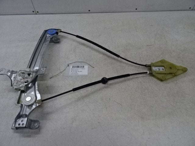 RAAMMECHANIEK LINKS ACHTER Fluence (LZ) (827210016R), Gebruikt, Renault