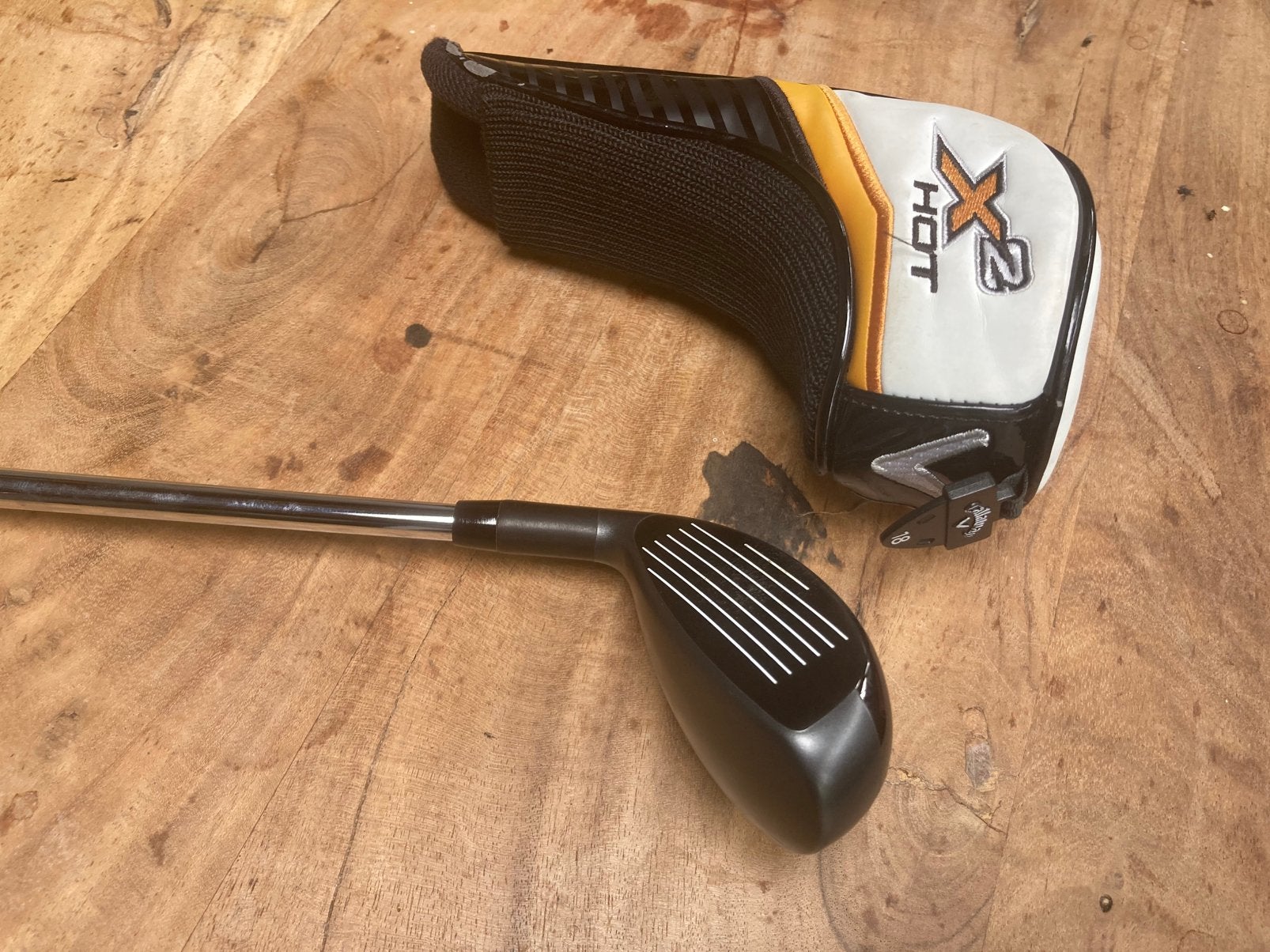 Callaway hybride 3 (18 graden), Ophalen of Verzenden, Zo goed als nieuw, Callaway