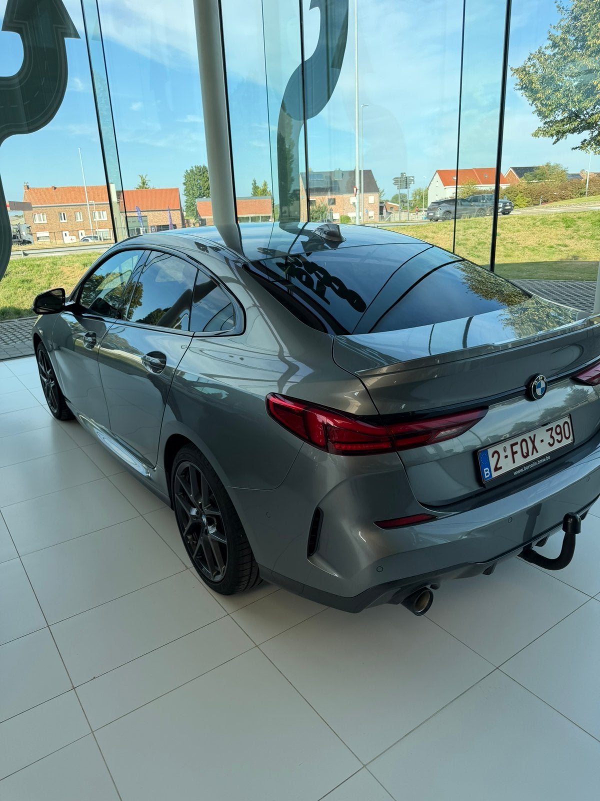 Bmw 2 serie gran coupe, Auto's, Euro 6, 5 deurs, Particulier, 2 Reeks Gran Coupé