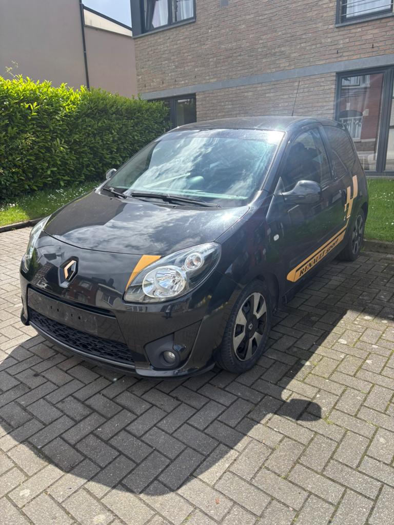 Renault Twingo 1.2 2008 klaar voor registratie, Twingo, Particulier, Euro 4, Te koop