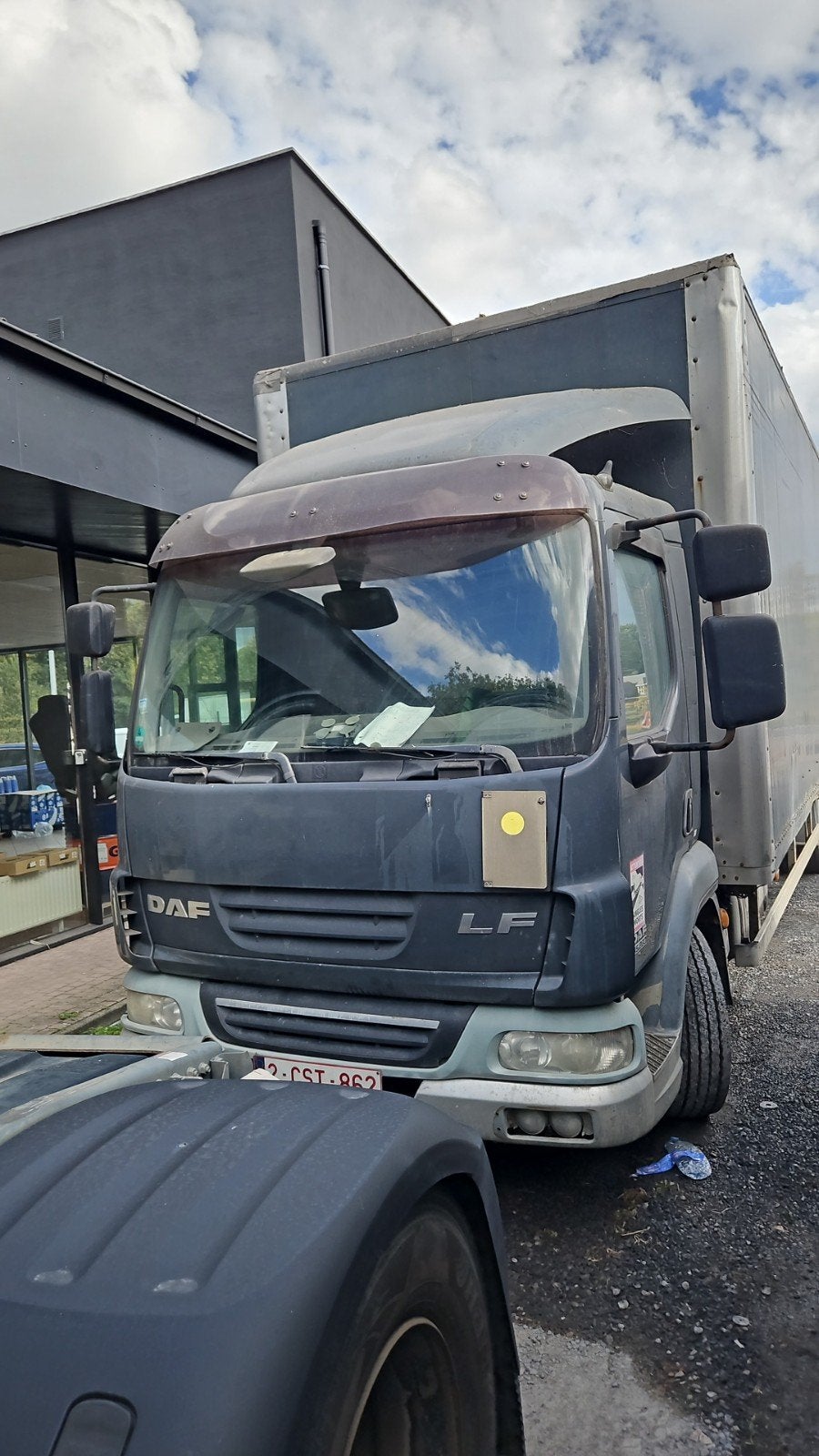 daf lf 45.   850000km.anne 2010, Auto-onderdelen, Ophalen, DAF