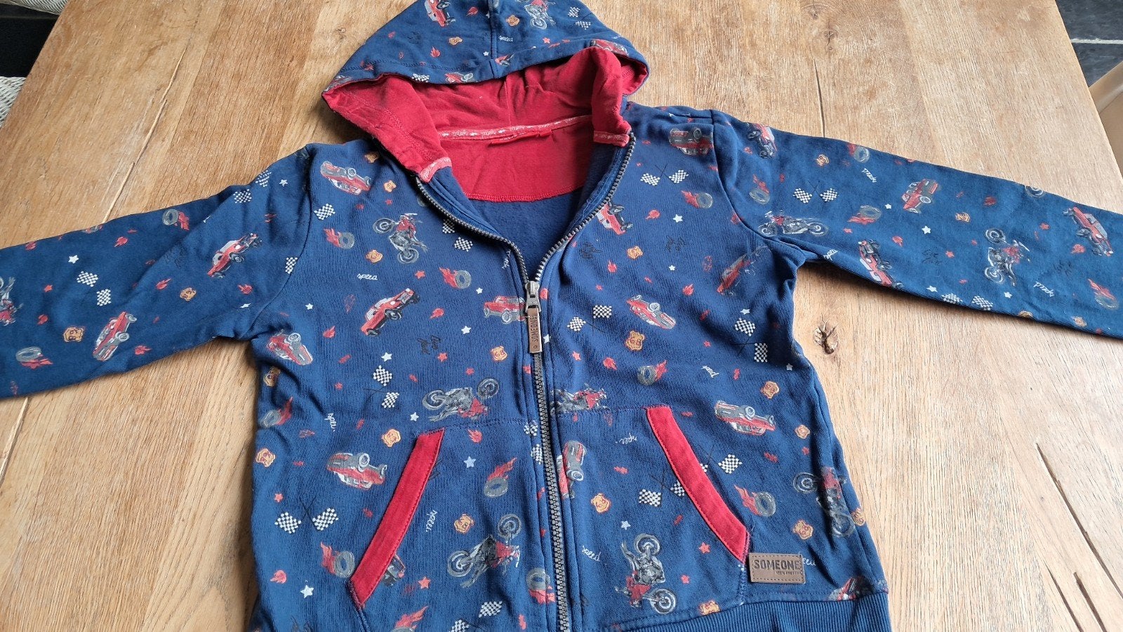someone golf 140, Kinderen en Baby's, Trui of Vest, Awesome by Someone, Ophalen of Verzenden, Zo goed als nieuw