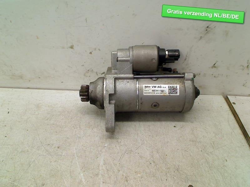 DÉMARREUR Volkswagen Golf Sportsvan (AUVS) (02Z911024L), Volkswagen, Volkswagen AG, Utilisé, Kundenbetreuung@volkswagen.de