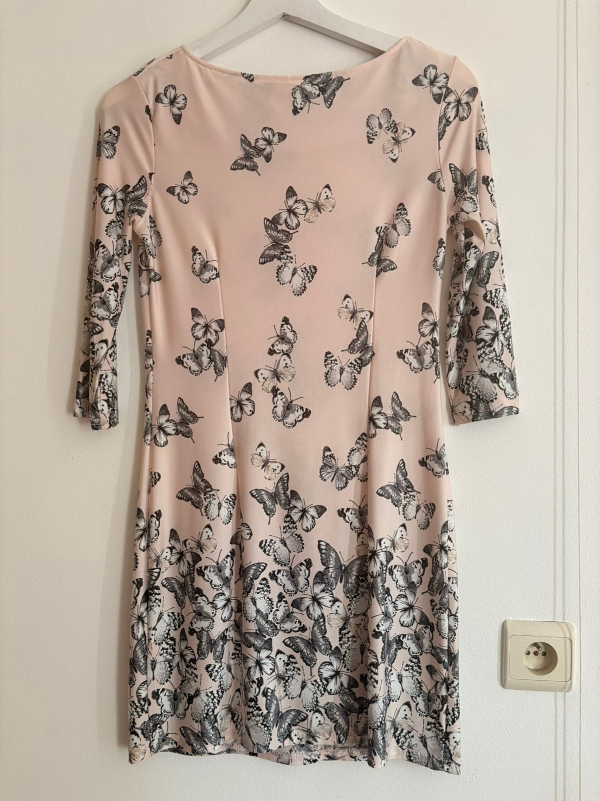 Jurk  maat XS, Vêtements | Femmes, Robes, Comme neuf, Enlèvement, Longueur genou, Taille 36 (S)
