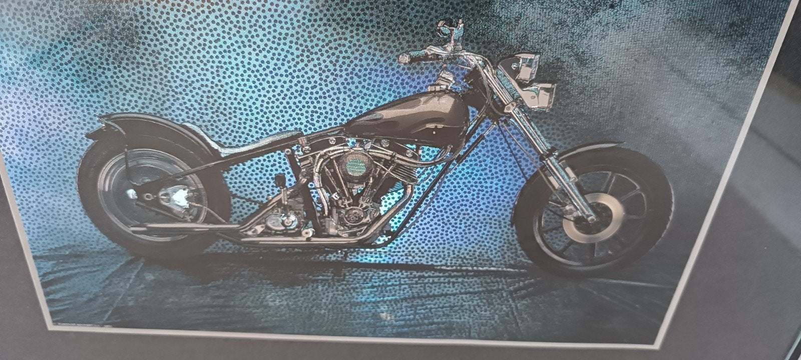 HARLEY DAVIDSON, Enlèvement ou Envoi