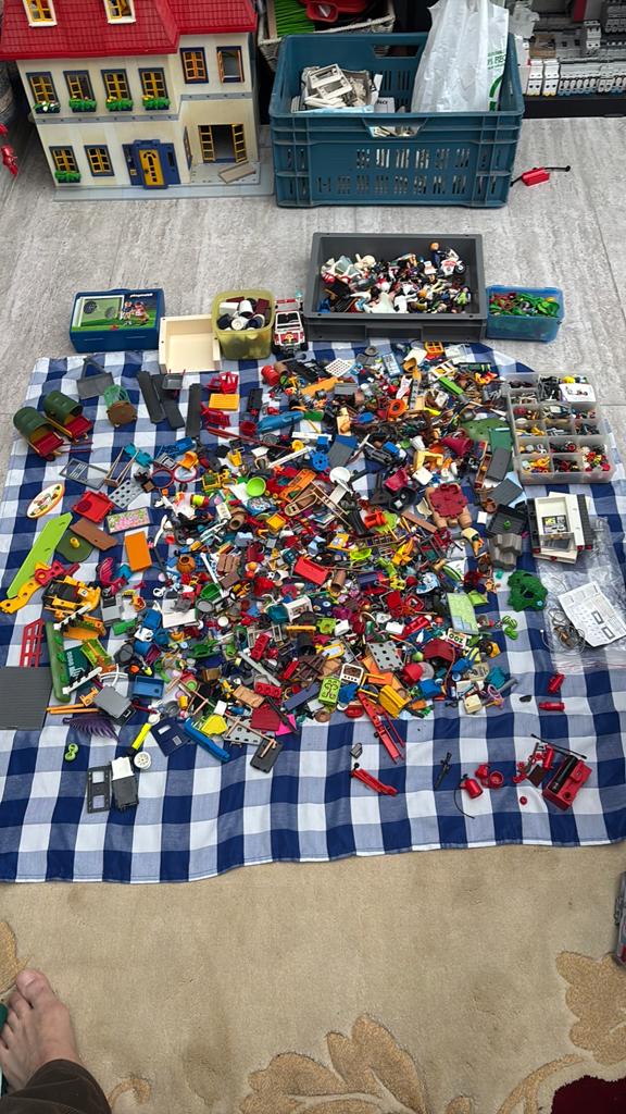 Playmobil pièces détachées, Enfants & Bébés, Enlèvement, Comme neuf