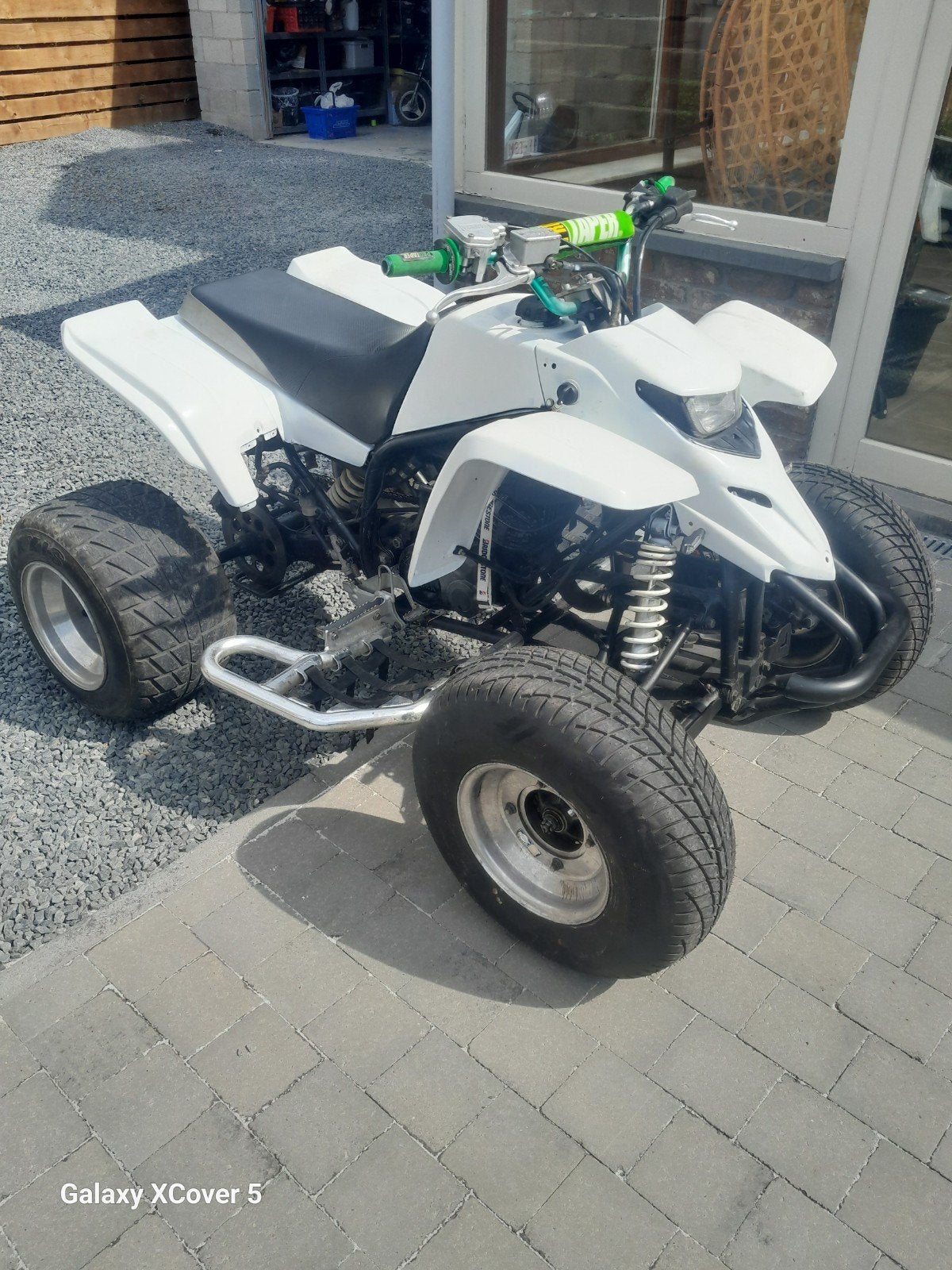 Yamaha Blaster 200cc