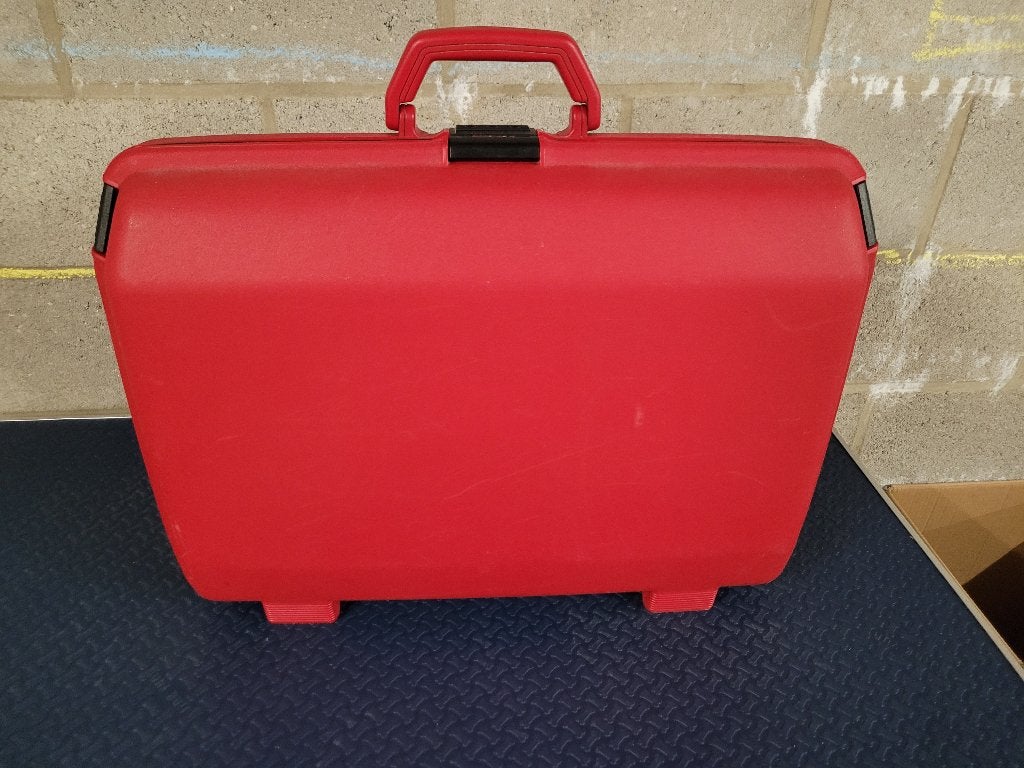 Samsonite koffer, Ophalen, Gebruikt, 50 tot 60 cm, Hard kunststof
