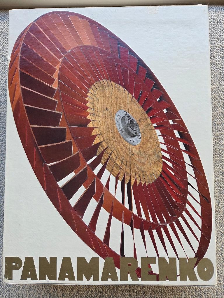 Panamarenko Pastilles Rugzakeditie, Antiek en Kunst, Kunst | Litho's en Zeefdrukken, Ophalen of Verzenden