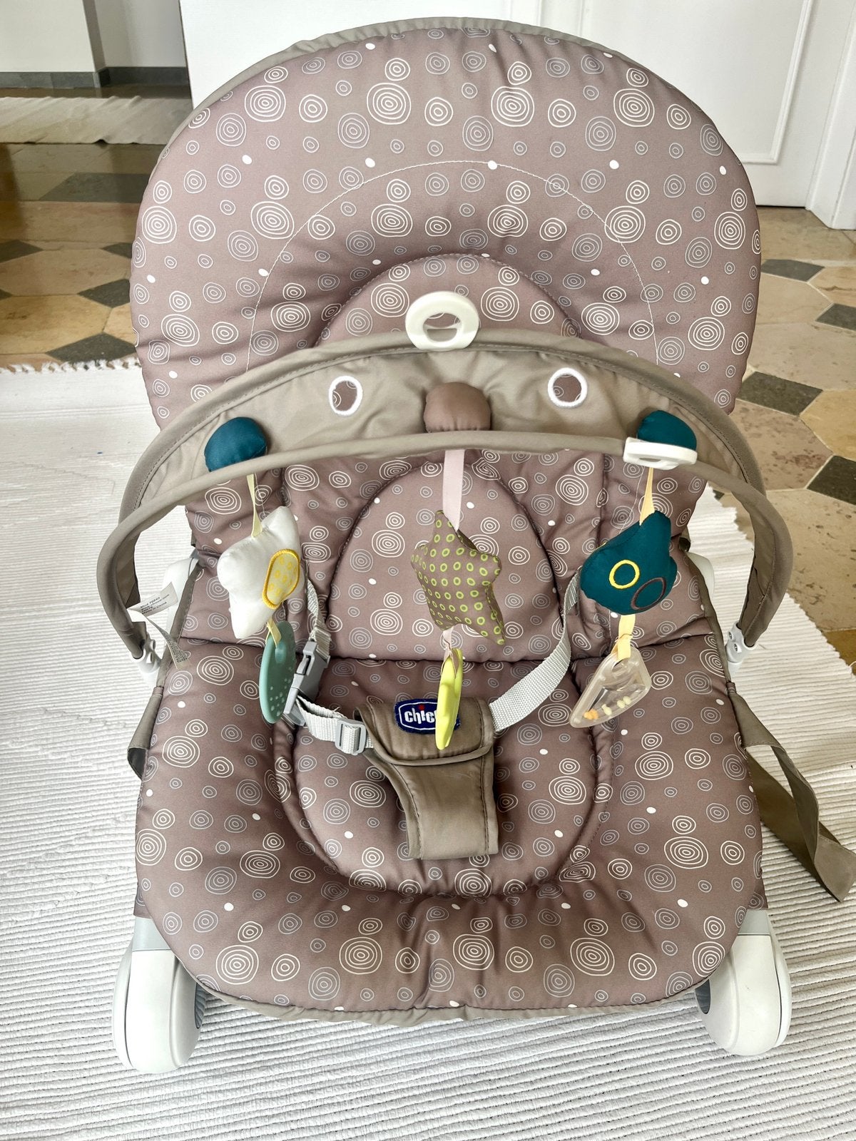 Chicco wipstoeltje, Enlèvement, Comme neuf, Chicco