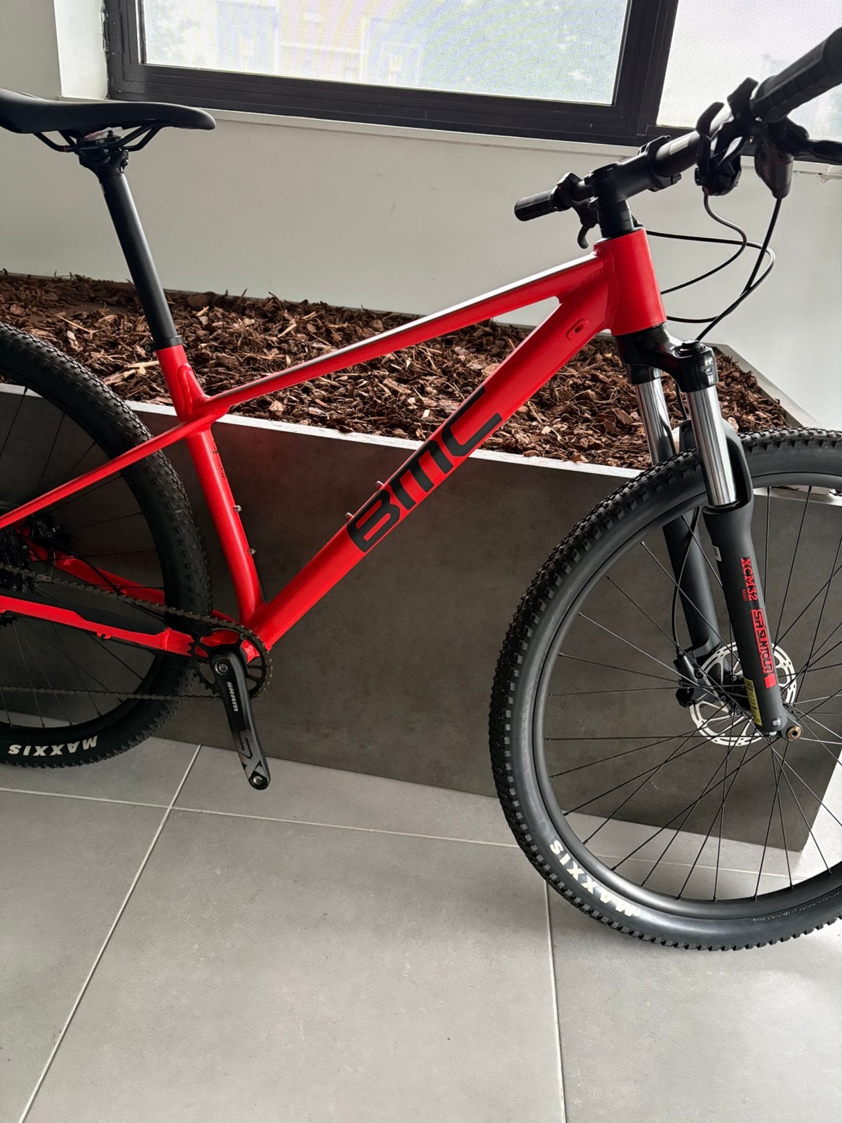 BMC mtb, Ophalen, Nieuw