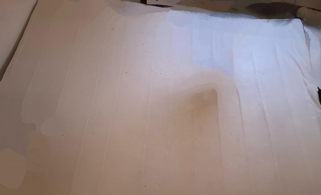 Matras, Huis en Inrichting, Slaapkamer | Matrassen en Bedbodems, Gebruikt, Tweepersoons, Ophalen of Verzenden, Matras