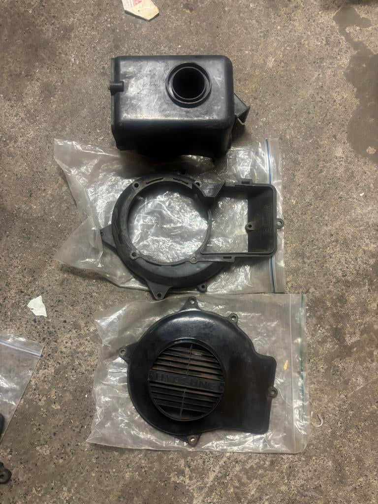 Pièces pour scooter hyosung, Enlèvement ou Envoi, Comme neuf