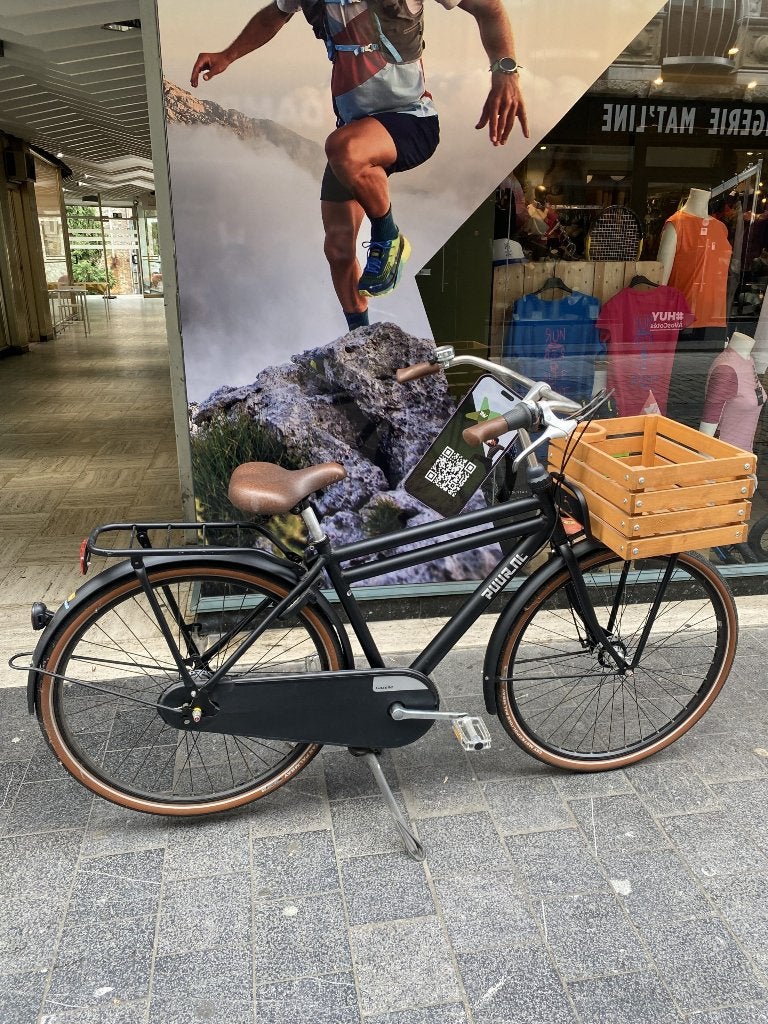 VELO CARGO, Vélos & Vélomoteurs, Frein à rétropédalage, Enlèvement, Gazelle, Marchandises