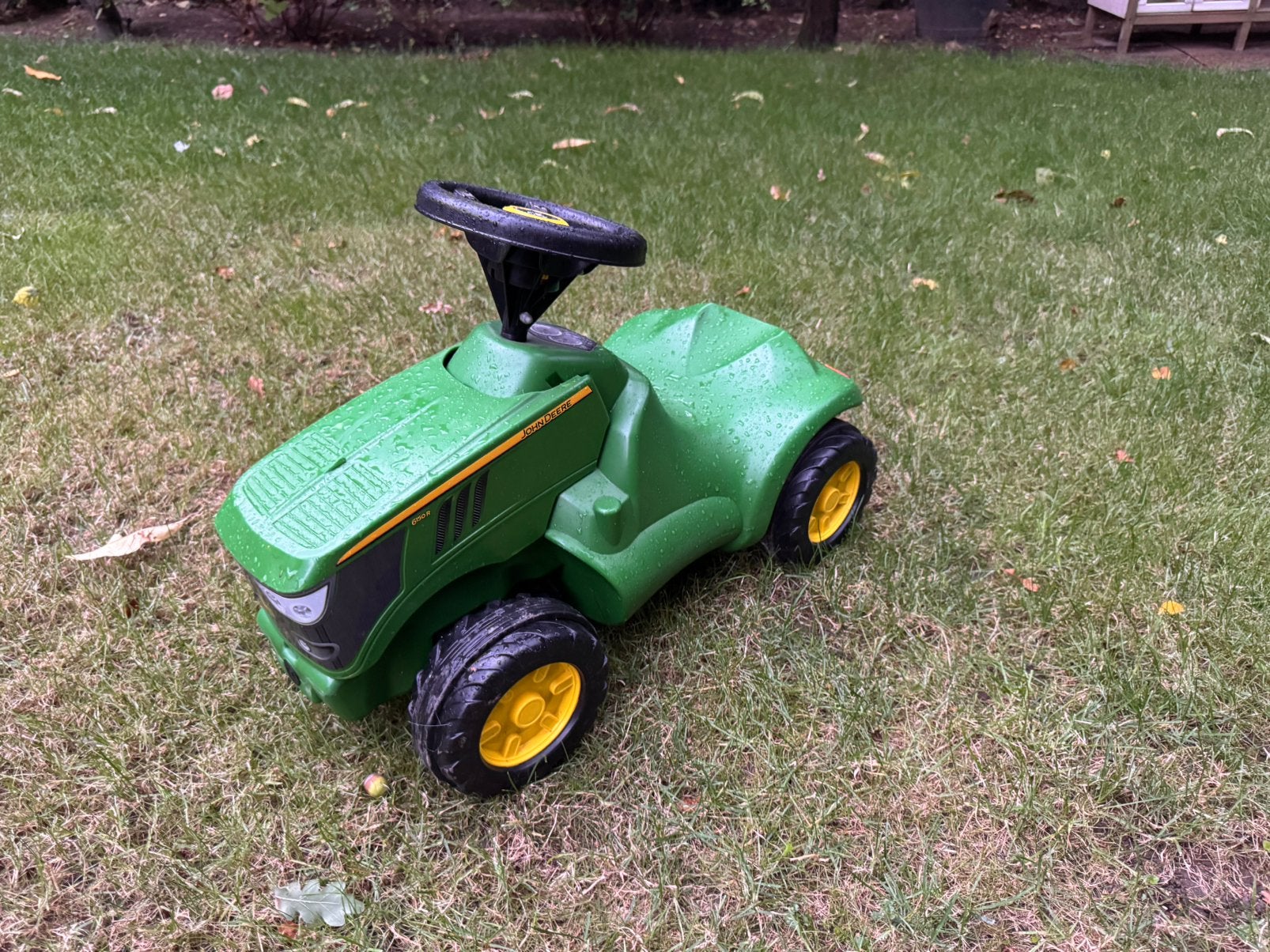 Tracteur pour jouets/Tracteur pédestre, Enlèvement, Comme neuf