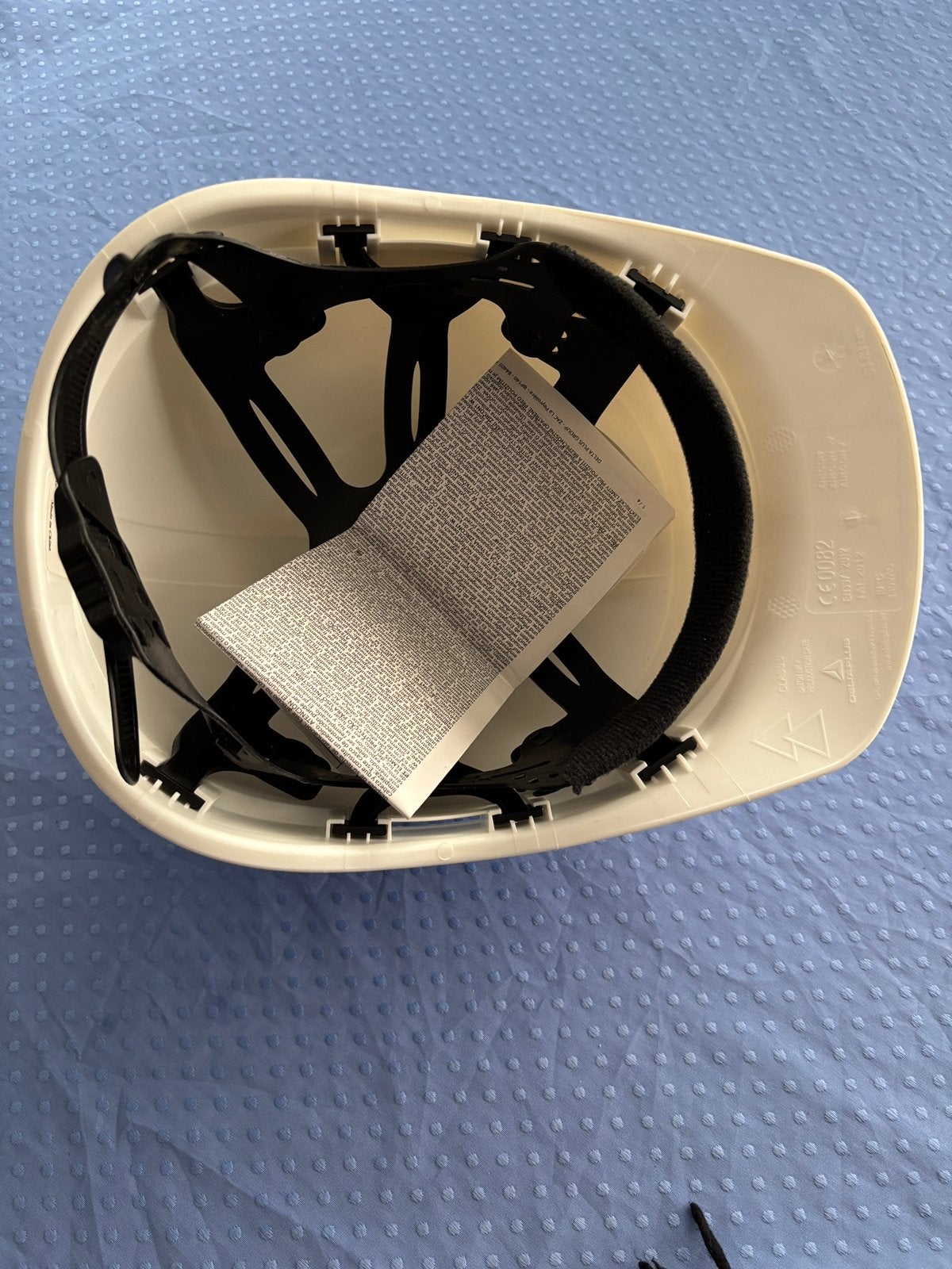 Veiligheidshelm Nieuw!!!, Doe-het-zelf en Bouw, Veiligheidshelmen, Ophalen of Verzenden, Nieuw