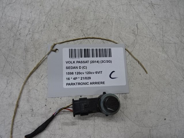 PARKEERSENSOR Volkswagen Passat (3G2) (01-2014/-), Gebruikt, Volkswagen
