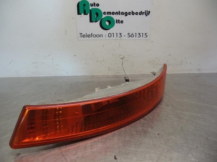 Richtingaanwijzer links van een Renault Trafic (Trafic 01-), Gebruikt, -, Renault, -