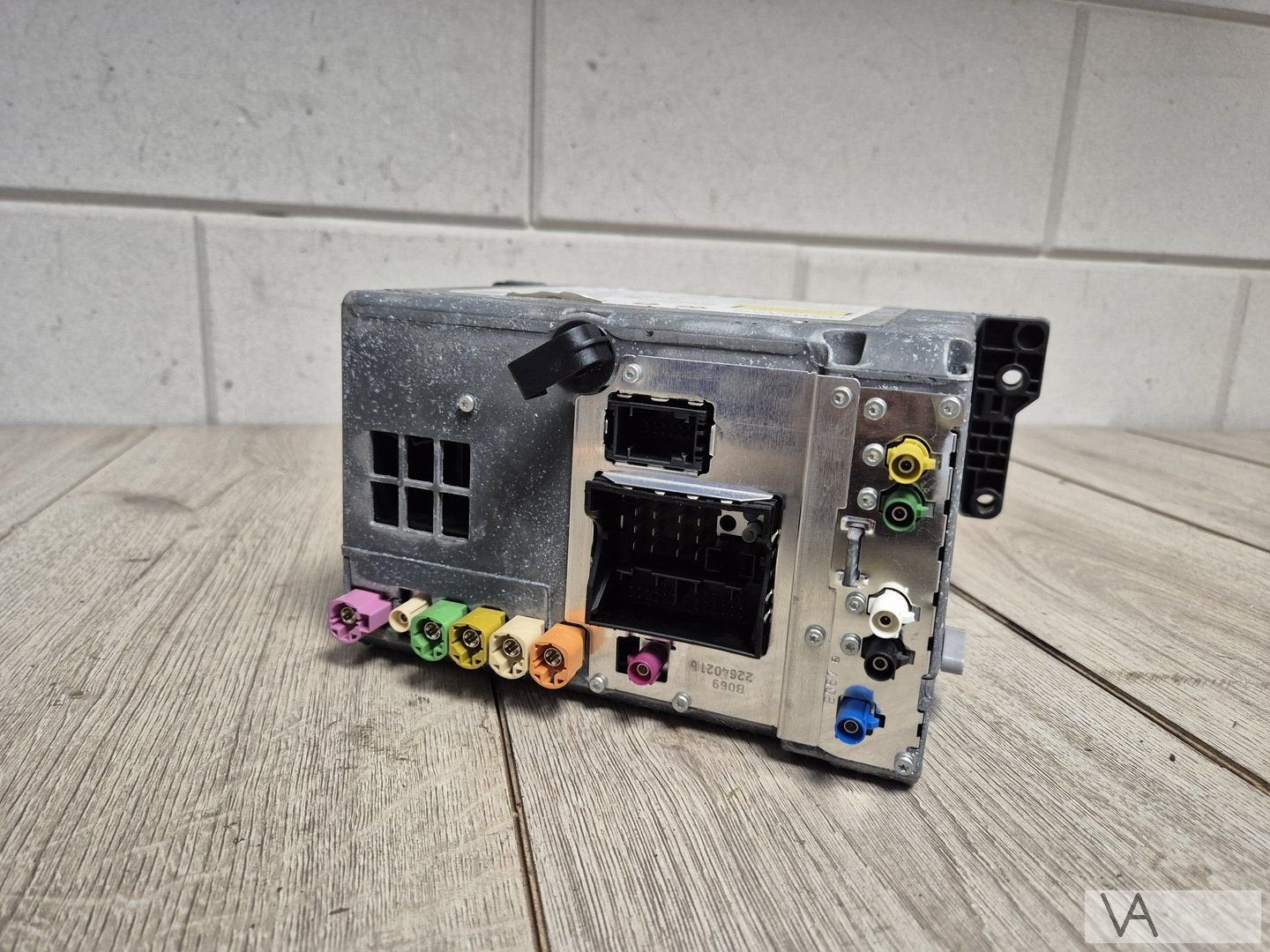 Ford Fiesta en Puma 2018 - 2025 radio module h1bt18k810LNU, Auto diversen, Autoradio's, Ophalen of Verzenden, -, -, -