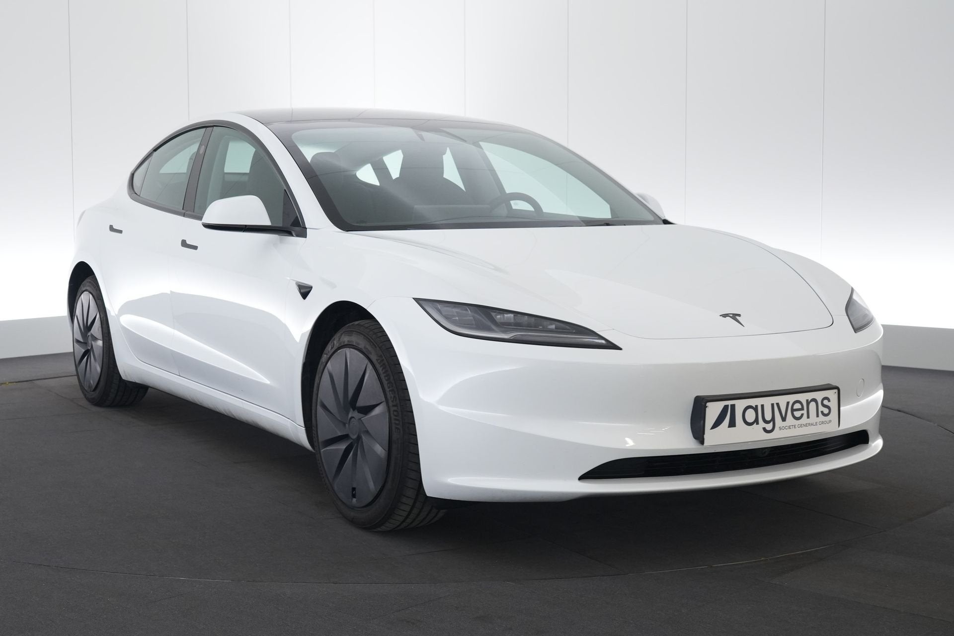 (2JDJ560) TESLA MODEL 3, Auto's, Automaat, 4 deurs, Achterwielaandrijving, Gebruikt
