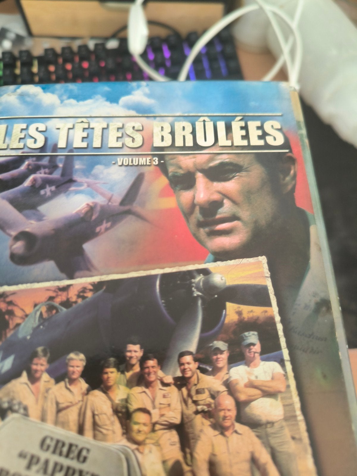 coffret les têtes brûlées, Cd's en Dvd's, Ophalen of Verzenden