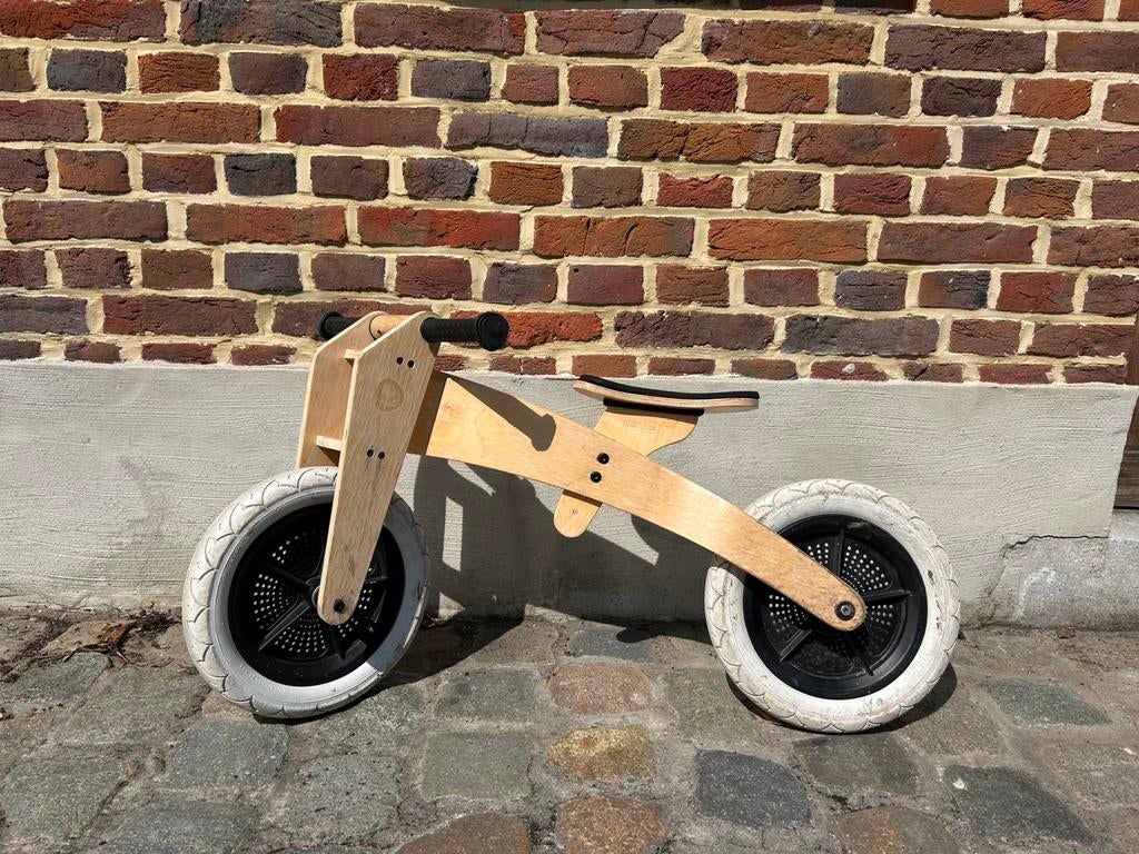 Wishbone - 2 in 1, Ophalen, Zo goed als nieuw