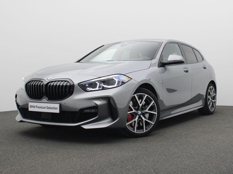 BMW 1-Serie M SPORT PRO - PANODAK - AUTOMA, Auto's, BMW, 1 Reeks, 136 pk, 5 deurs, https://public.car-pass.be/vhr/1e943852-d77c-4421-8211-48a849250e05