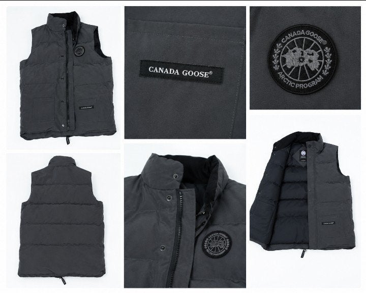 Canada Goose bodywarmer, Kleding | Heren, Bodywarmers, Ophalen of Verzenden, Maat 46 (S) of kleiner