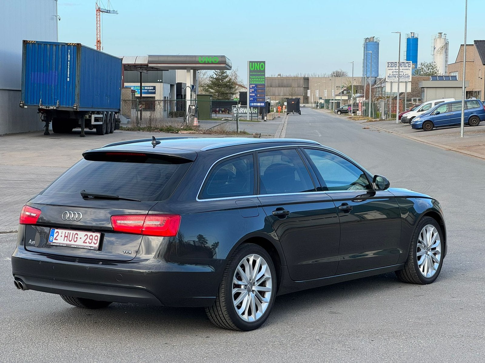 Audi A6 Perfecte staat!, Euro 5, Particulier, A6, Te koop