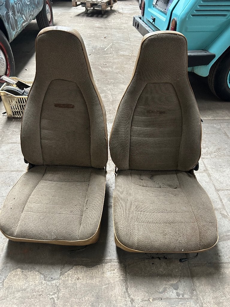 Porsche 924 onderdelen, Auto-onderdelen, Ophalen, Gebruikt, Porsche