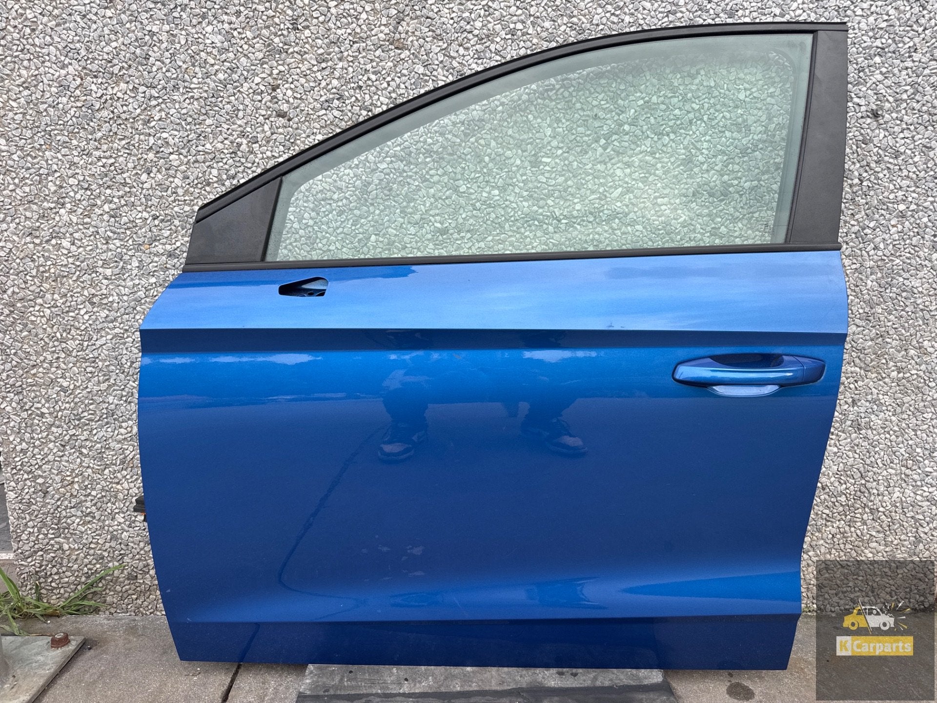 Seat Ibiza 4 6F Links Voor deur portier Origineel 2018-Heden, Gebruikt, Deur, Autovia A-2, Km 585 585
08760  Martorell, ES, Voor