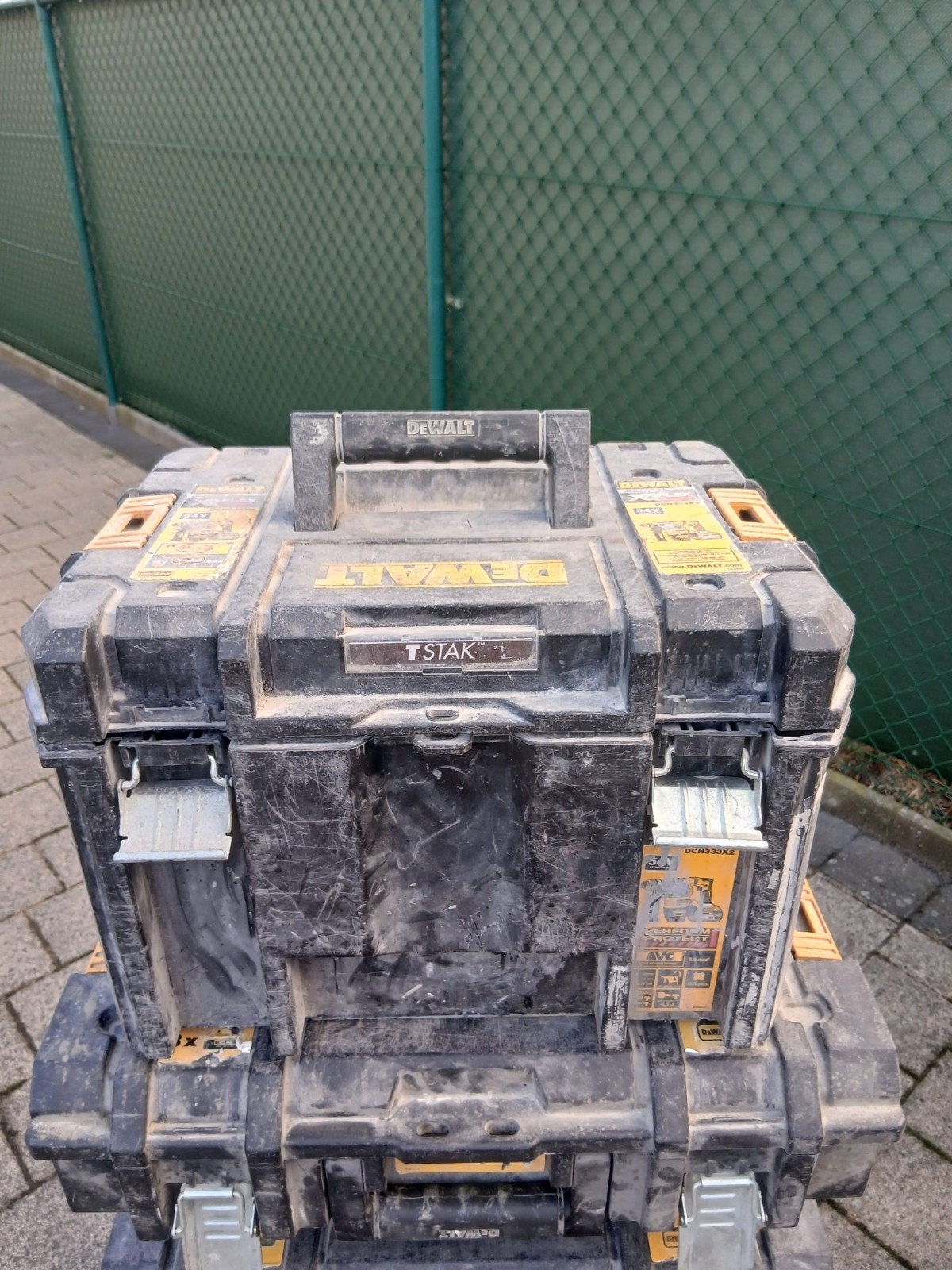 dewalt koffer, Doe-het-zelf en Bouw, Ophalen