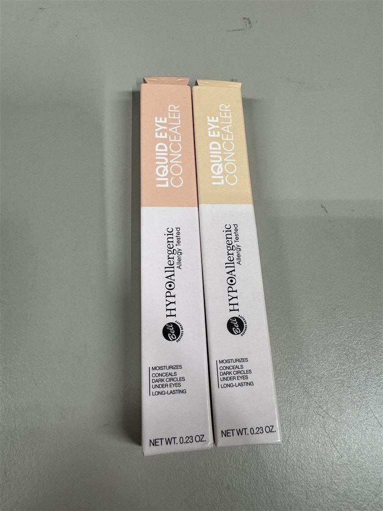 Bell Hypoallergene vloeibare oogconcealer, Handtassen en Accessoires, Ophalen of Verzenden, Zo goed als nieuw